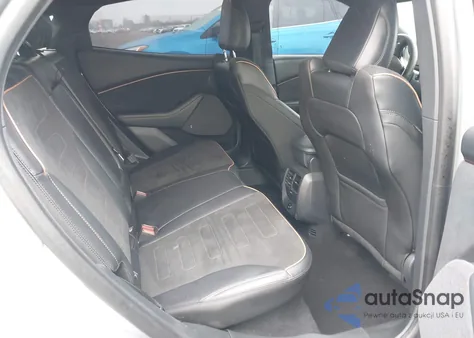 2021 Ford Mustang Mach-E Gt from USA, damaged, VIN 3FMTK4SE1MME00154